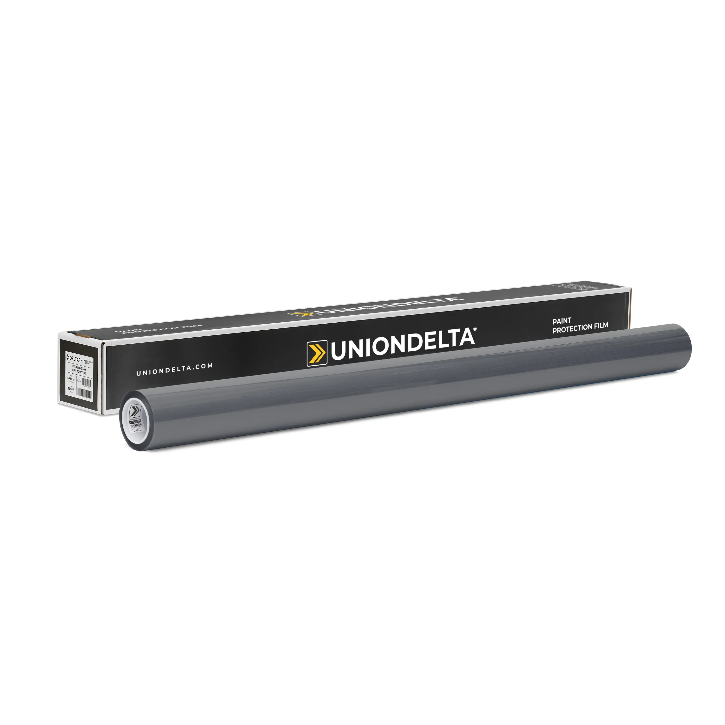 Антигравийная пленка DELTASKIN HYBRID GRAY LPF TPH