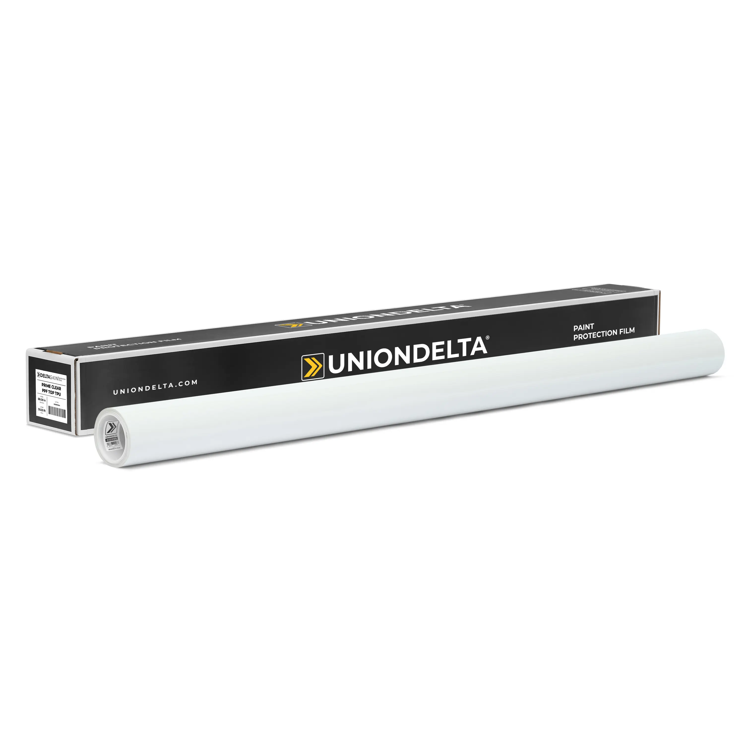 Антигравийная пленка DELTASKIN PRIME CLEAR PPF TPU