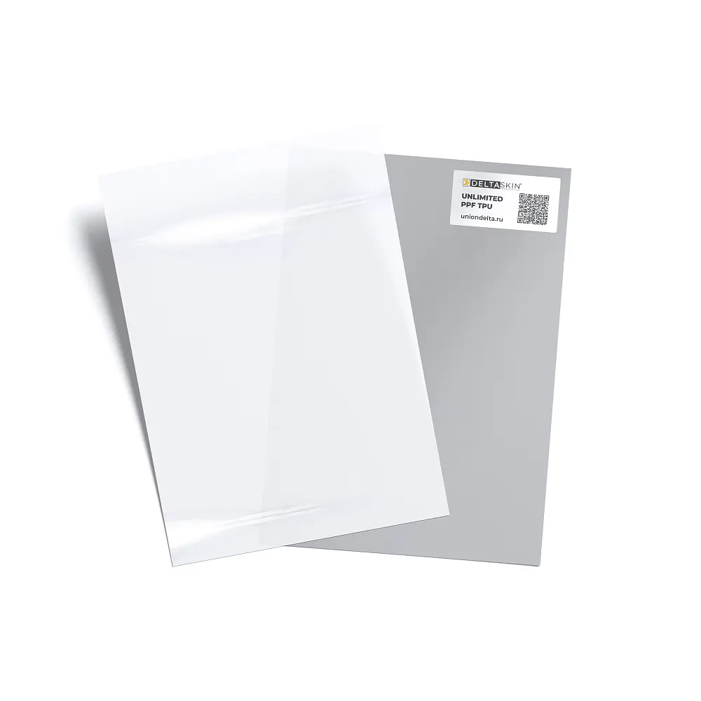Антигравийная пленка DELTASKIN UNLIM MATTE PPF TPU