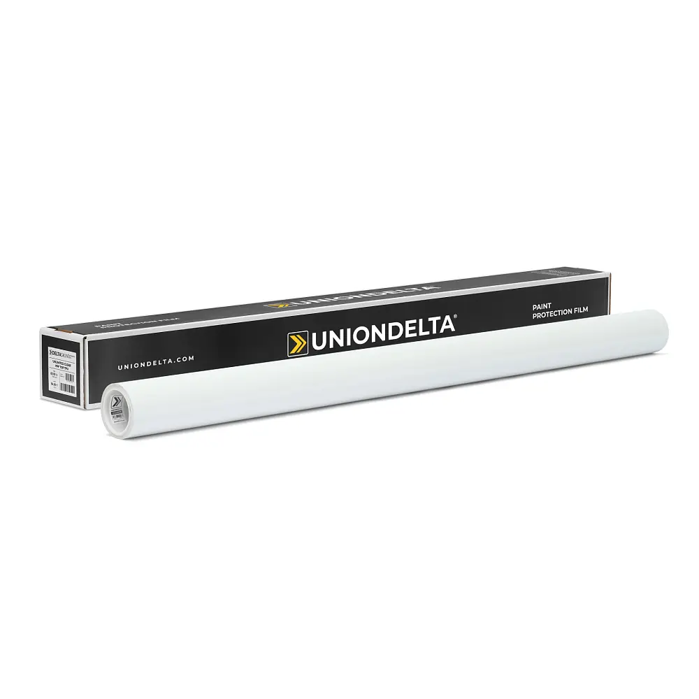 Антигравийная пленка DELTASKIN UNLIM 190 CLEAR PPF TPU