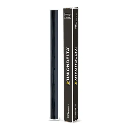 Антигравийная пленка DELTASKIN CHARCOAL LPF TPU