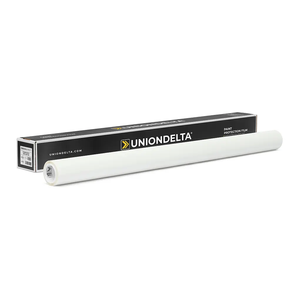 Антигравийная пленка DELTASKIN CLEAR MATTE PPF TPU