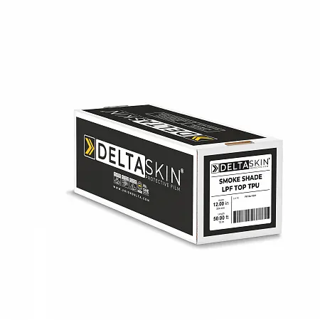 Антигравийная пленка DELTASKIN SMOKE SHADE LPF TPU